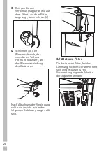 Предварительный просмотр 67 страницы Grundig GSBS11120X User Instructions