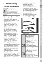 Предварительный просмотр 70 страницы Grundig GSBS11120X User Instructions