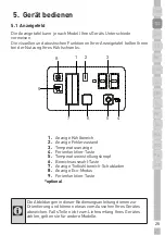 Предварительный просмотр 72 страницы Grundig GSBS11120X User Instructions