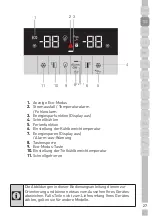 Предварительный просмотр 74 страницы Grundig GSBS11120X User Instructions