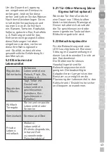 Предварительный просмотр 90 страницы Grundig GSBS11120X User Instructions