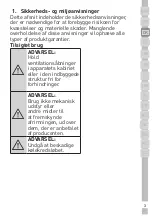 Предварительный просмотр 104 страницы Grundig GSBS11120X User Instructions