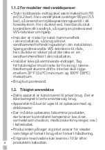 Предварительный просмотр 109 страницы Grundig GSBS11120X User Instructions