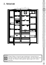 Предварительный просмотр 112 страницы Grundig GSBS11120X User Instructions