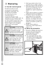 Предварительный просмотр 113 страницы Grundig GSBS11120X User Instructions