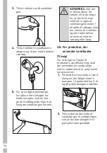 Предварительный просмотр 117 страницы Grundig GSBS11120X User Instructions