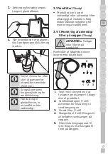 Предварительный просмотр 118 страницы Grundig GSBS11120X User Instructions