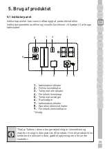 Предварительный просмотр 124 страницы Grundig GSBS11120X User Instructions