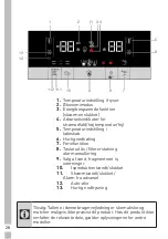 Предварительный просмотр 129 страницы Grundig GSBS11120X User Instructions