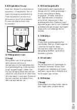 Предварительный просмотр 136 страницы Grundig GSBS11120X User Instructions