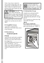 Предварительный просмотр 137 страницы Grundig GSBS11120X User Instructions