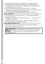 Предварительный просмотр 147 страницы Grundig GSBS11120X User Instructions