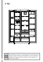 Предварительный просмотр 157 страницы Grundig GSBS11120X User Instructions