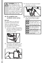 Предварительный просмотр 163 страницы Grundig GSBS11120X User Instructions