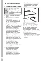 Предварительный просмотр 167 страницы Grundig GSBS11120X User Instructions