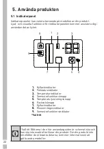 Предварительный просмотр 169 страницы Grundig GSBS11120X User Instructions