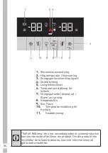 Предварительный просмотр 171 страницы Grundig GSBS11120X User Instructions