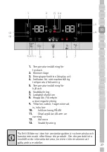 Предварительный просмотр 174 страницы Grundig GSBS11120X User Instructions