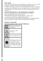 Предварительный просмотр 200 страницы Grundig GSBS11120X User Instructions