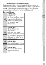 Предварительный просмотр 201 страницы Grundig GSBS11120X User Instructions