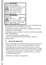 Предварительный просмотр 202 страницы Grundig GSBS11120X User Instructions