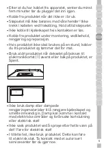 Предварительный просмотр 203 страницы Grundig GSBS11120X User Instructions