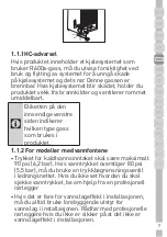 Предварительный просмотр 205 страницы Grundig GSBS11120X User Instructions