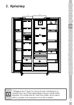 Предварительный просмотр 209 страницы Grundig GSBS11120X User Instructions