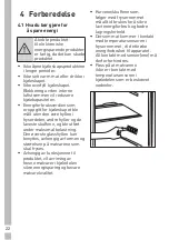 Предварительный просмотр 220 страницы Grundig GSBS11120X User Instructions