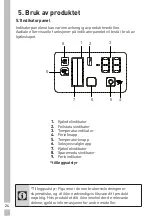 Предварительный просмотр 222 страницы Grundig GSBS11120X User Instructions