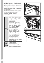 Предварительный просмотр 232 страницы Grundig GSBS11120X User Instructions