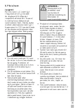 Предварительный просмотр 233 страницы Grundig GSBS11120X User Instructions