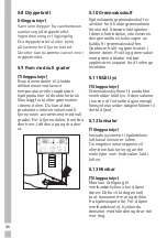 Предварительный просмотр 234 страницы Grundig GSBS11120X User Instructions