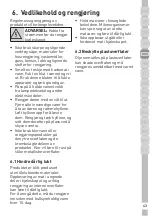 Предварительный просмотр 241 страницы Grundig GSBS11120X User Instructions