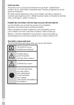 Предварительный просмотр 247 страницы Grundig GSBS11120X User Instructions