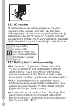 Предварительный просмотр 251 страницы Grundig GSBS11120X User Instructions