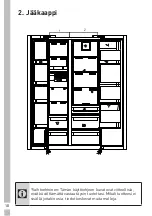 Предварительный просмотр 255 страницы Grundig GSBS11120X User Instructions