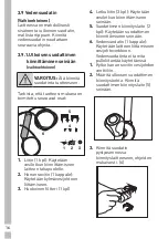 Предварительный просмотр 261 страницы Grundig GSBS11120X User Instructions