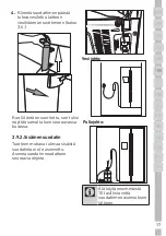 Предварительный просмотр 262 страницы Grundig GSBS11120X User Instructions