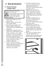 Предварительный просмотр 265 страницы Grundig GSBS11120X User Instructions