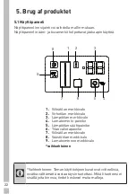 Предварительный просмотр 267 страницы Grundig GSBS11120X User Instructions