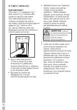 Предварительный просмотр 279 страницы Grundig GSBS11120X User Instructions