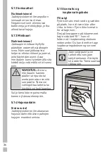 Предварительный просмотр 281 страницы Grundig GSBS11120X User Instructions