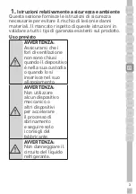 Предварительный просмотр 301 страницы Grundig GSBS11120X User Instructions