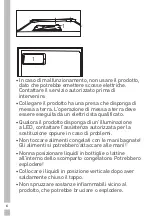 Предварительный просмотр 304 страницы Grundig GSBS11120X User Instructions