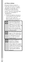 Предварительный просмотр 322 страницы Grundig GSBS11120X User Instructions