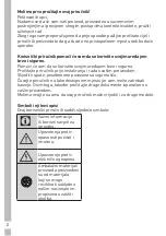 Предварительный просмотр 349 страницы Grundig GSBS11120X User Instructions