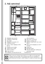 Предварительный просмотр 357 страницы Grundig GSBS11120X User Instructions