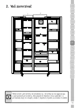 Предварительный просмотр 358 страницы Grundig GSBS11120X User Instructions