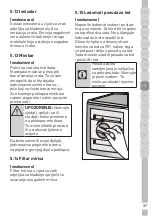 Предварительный просмотр 384 страницы Grundig GSBS11120X User Instructions